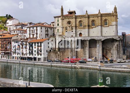 Church of Santa María (Ondarroa) 